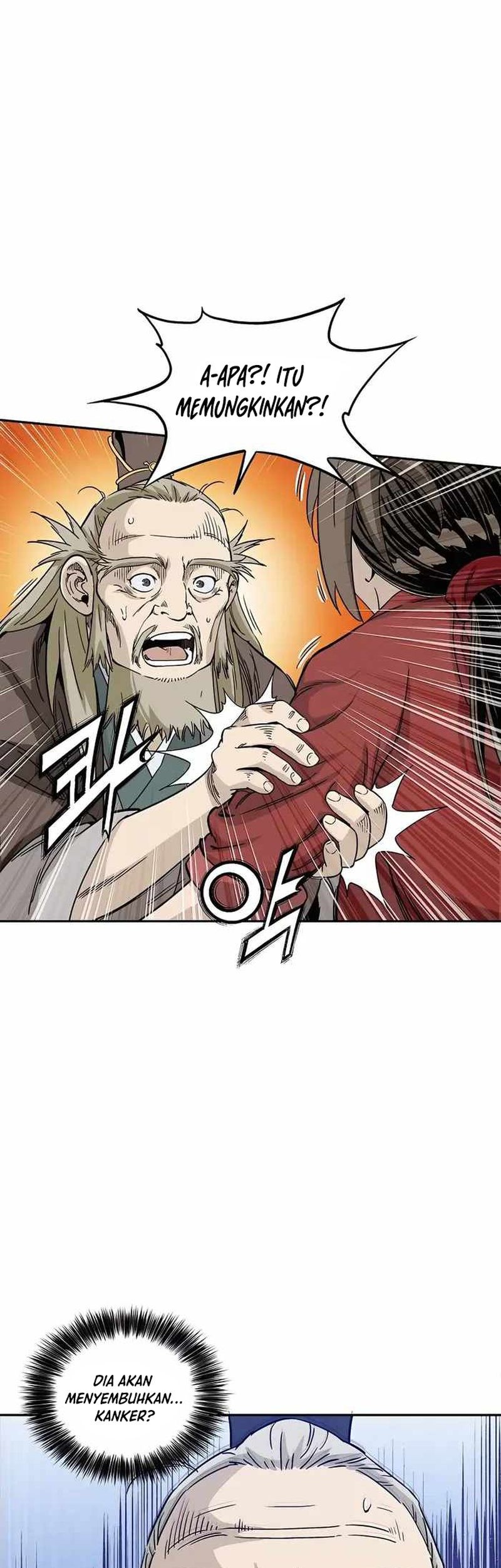 I Reincarnated as a Legendary Surgeon Chapter 72 Gambar 4