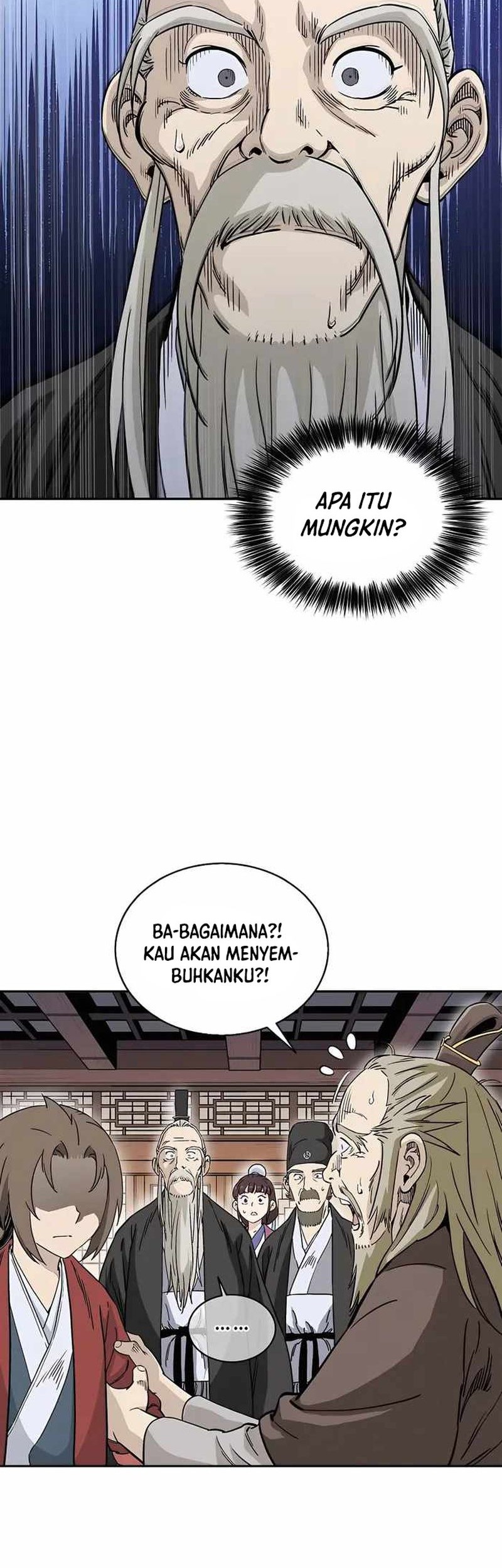 I Reincarnated as a Legendary Surgeon Chapter 72 Gambar 5