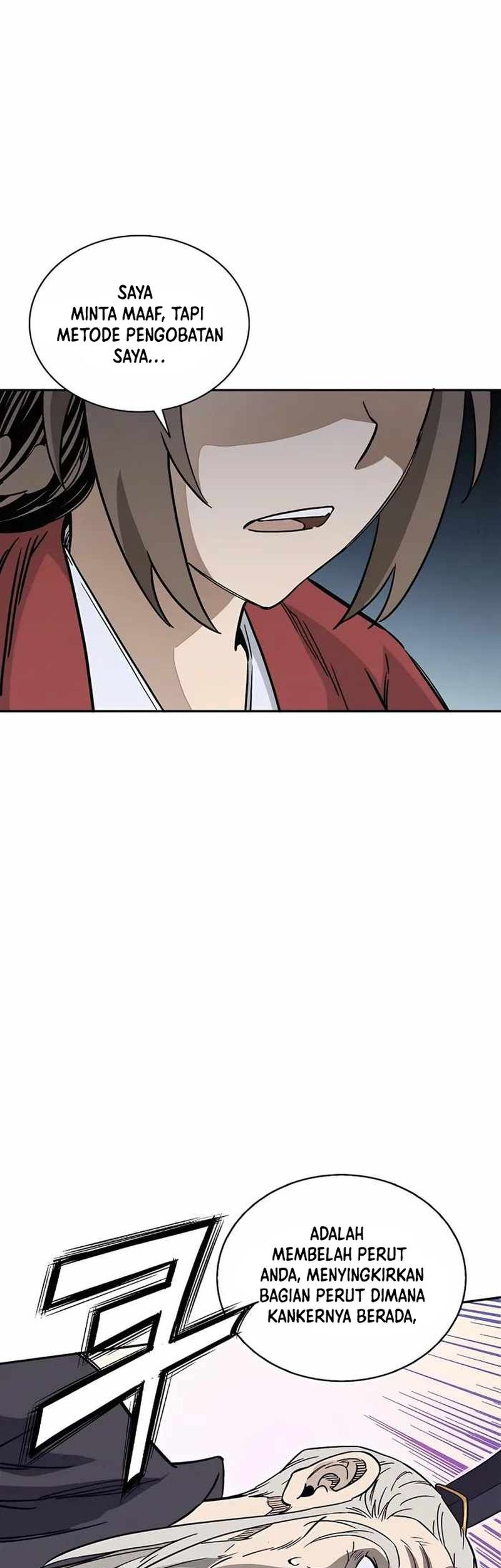 I Reincarnated as a Legendary Surgeon Chapter 72 Gambar 6