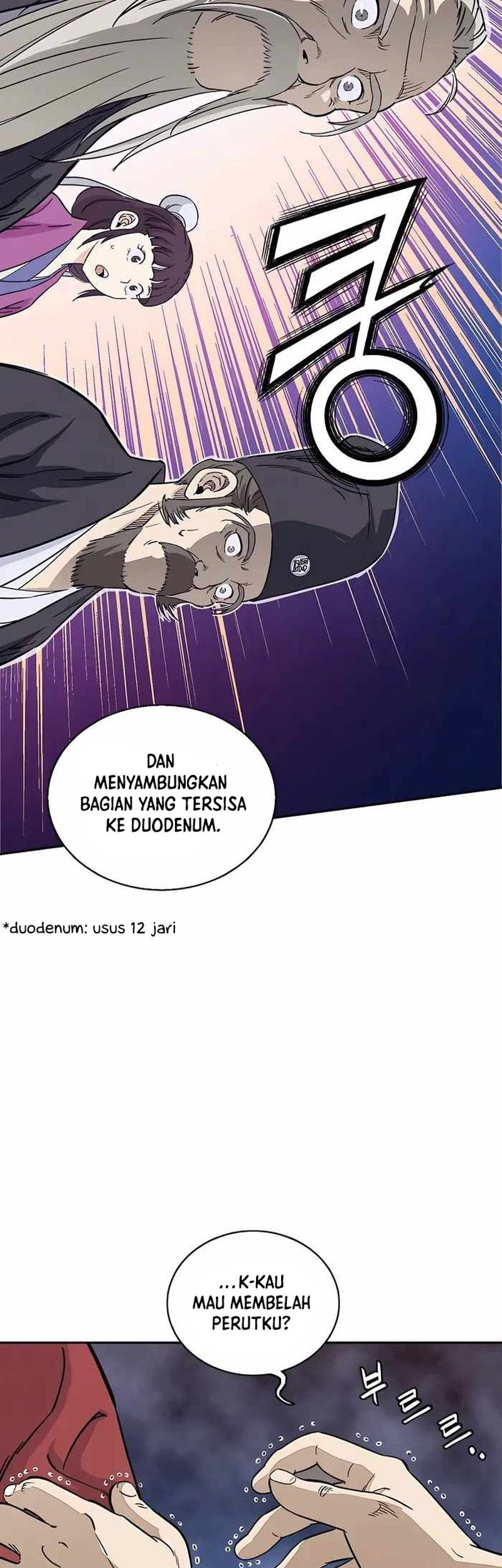 I Reincarnated as a Legendary Surgeon Chapter 72 Gambar 7