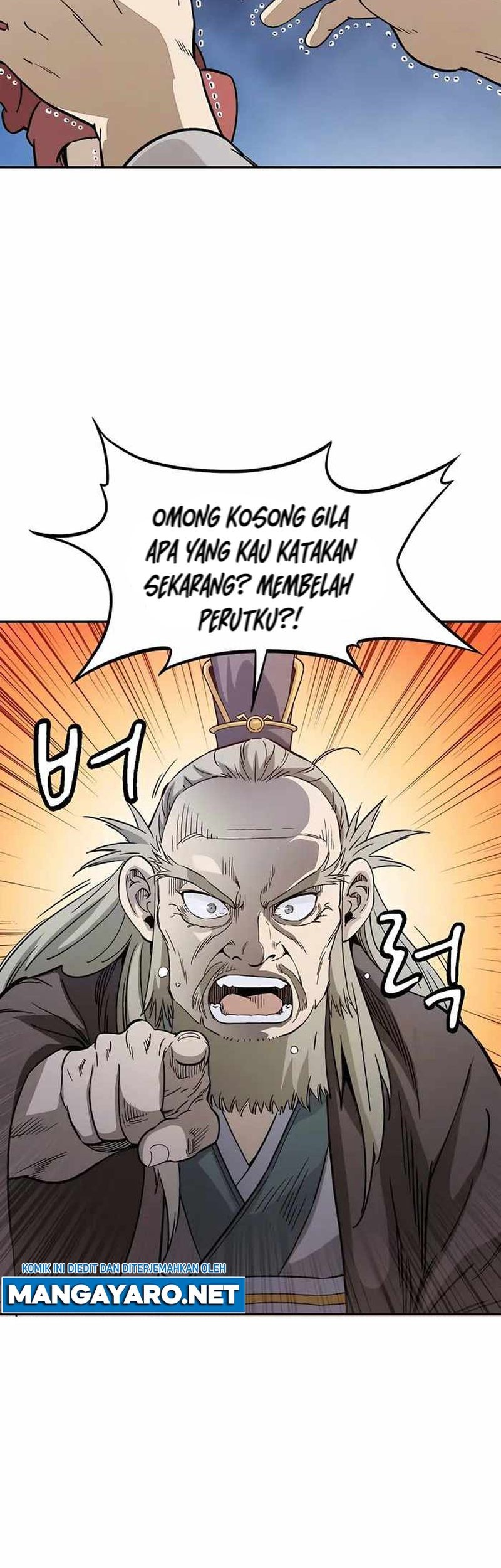 I Reincarnated as a Legendary Surgeon Chapter 72 Gambar 8