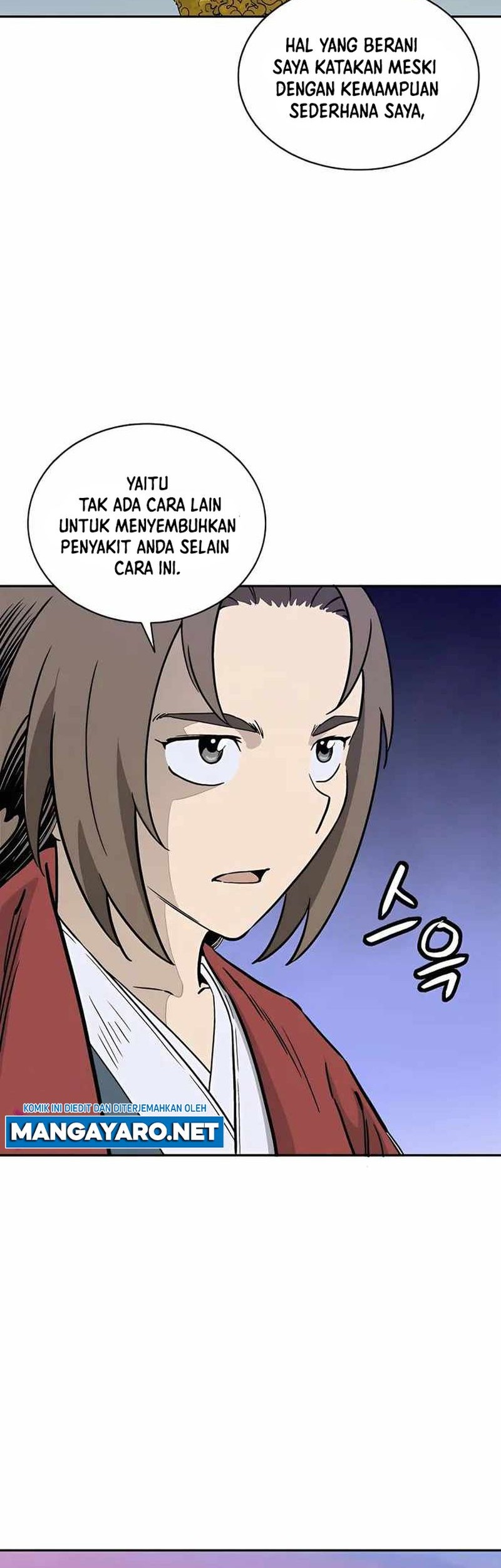 I Reincarnated as a Legendary Surgeon Chapter 72 Gambar 11