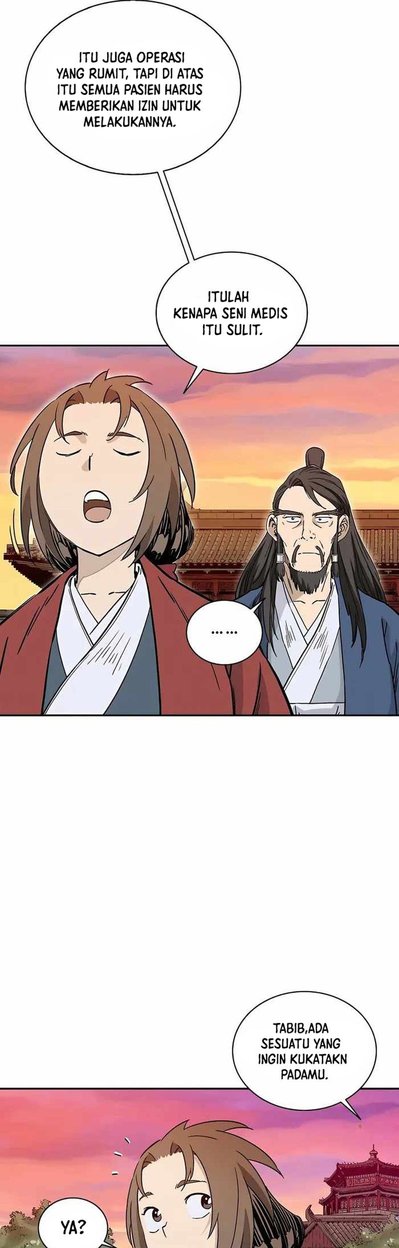 I Reincarnated as a Legendary Surgeon Chapter 72 Gambar 14