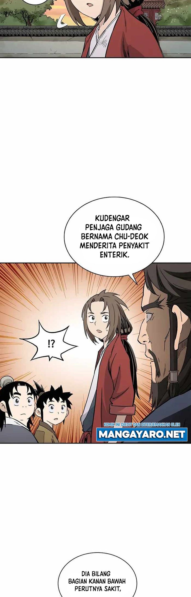 I Reincarnated as a Legendary Surgeon Chapter 72 Gambar 15