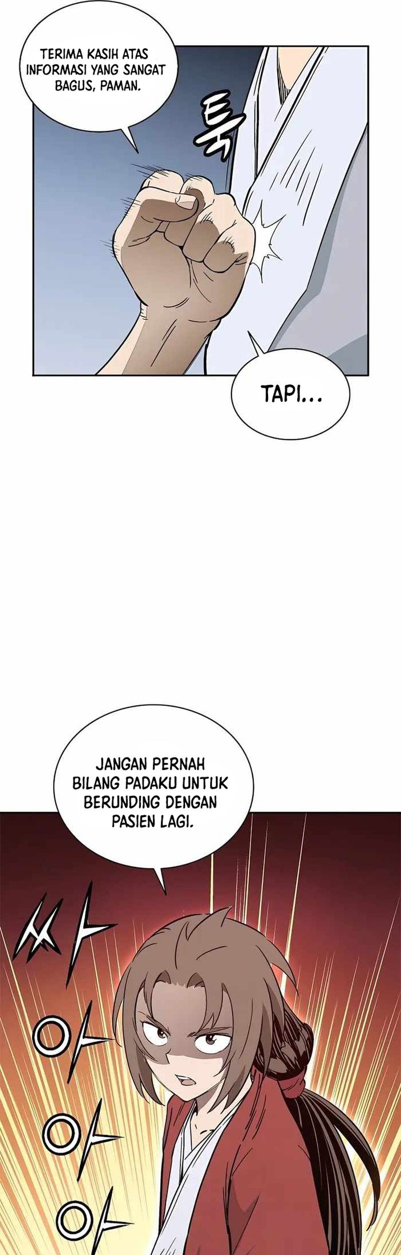 I Reincarnated as a Legendary Surgeon Chapter 72 Gambar 18