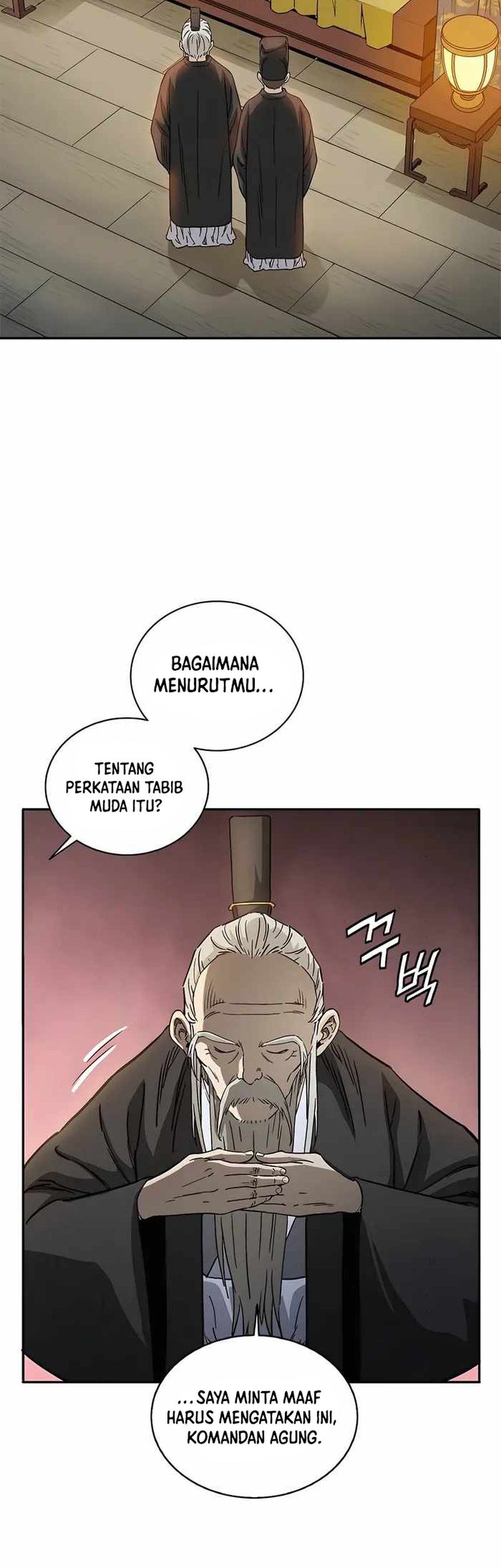 I Reincarnated as a Legendary Surgeon Chapter 72 Gambar 24