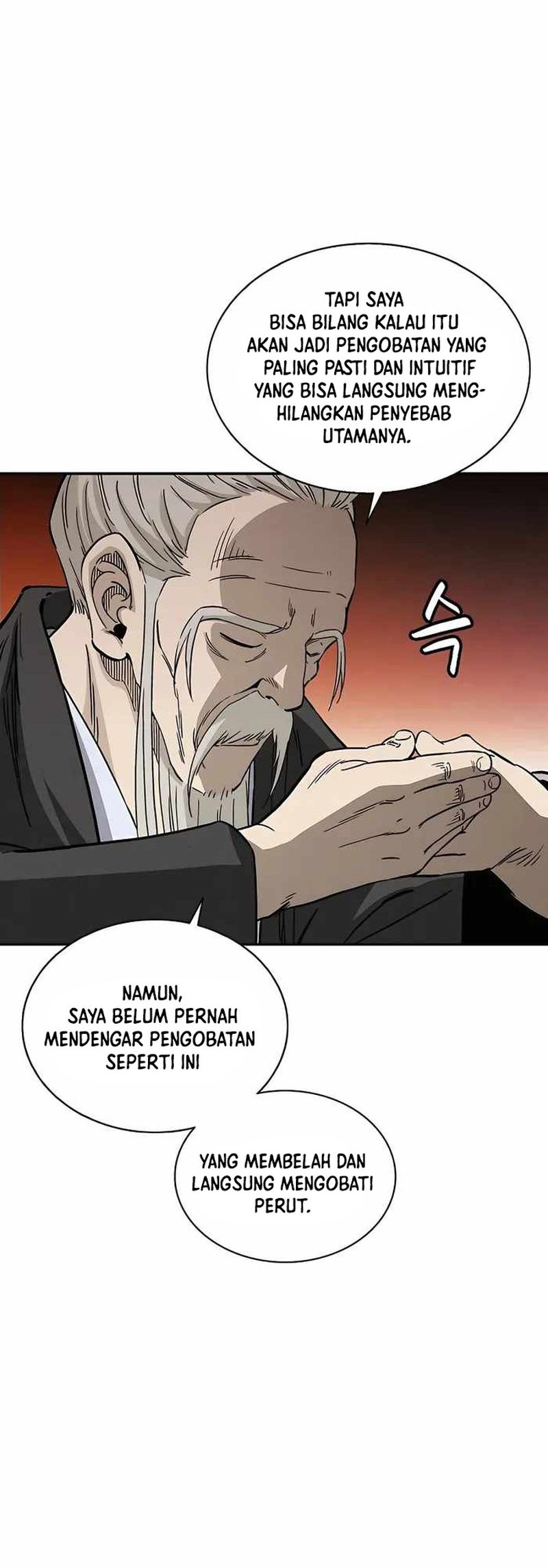 I Reincarnated as a Legendary Surgeon Chapter 72 Gambar 25