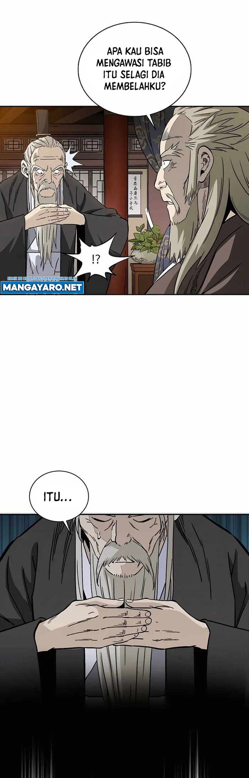 I Reincarnated as a Legendary Surgeon Chapter 72 Gambar 27