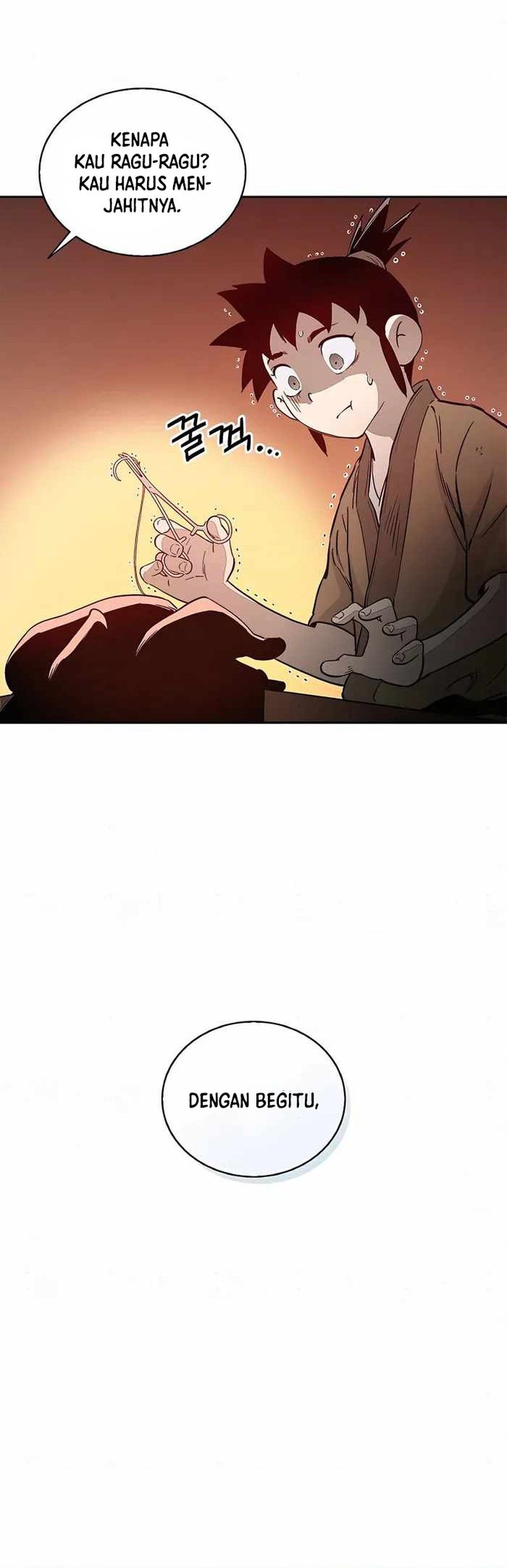 I Reincarnated as a Legendary Surgeon Chapter 72 Gambar 29