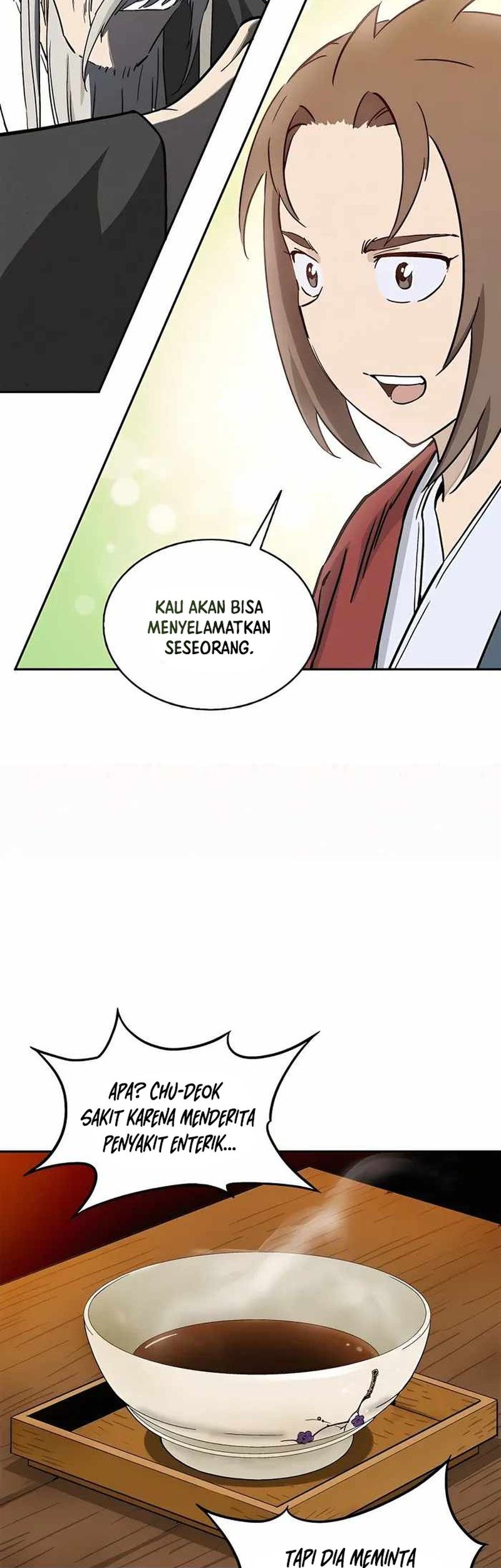 I Reincarnated as a Legendary Surgeon Chapter 72 Gambar 31