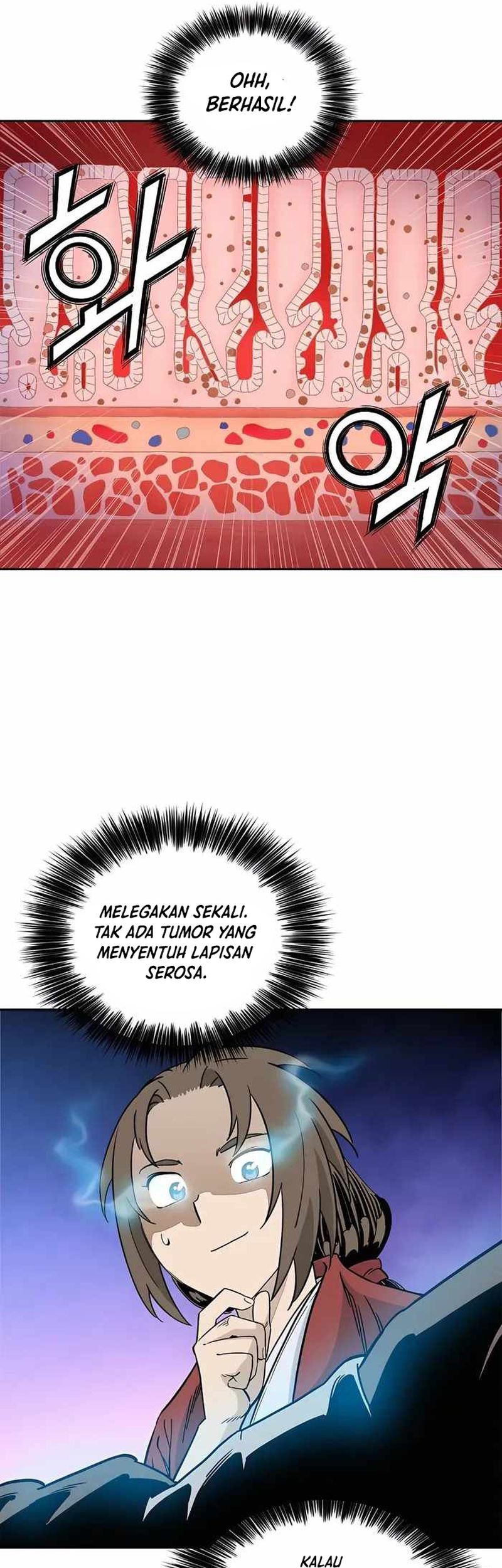 I Reincarnated as a Legendary Surgeon Chapter 71 Gambar 38