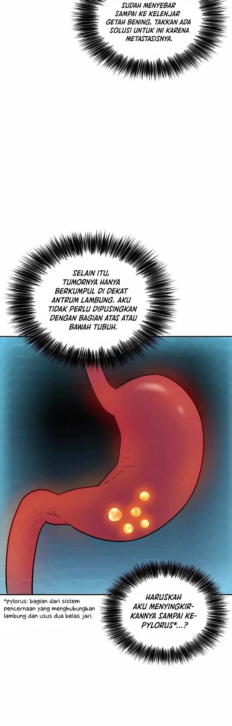I Reincarnated as a Legendary Surgeon Chapter 71 Gambar 39