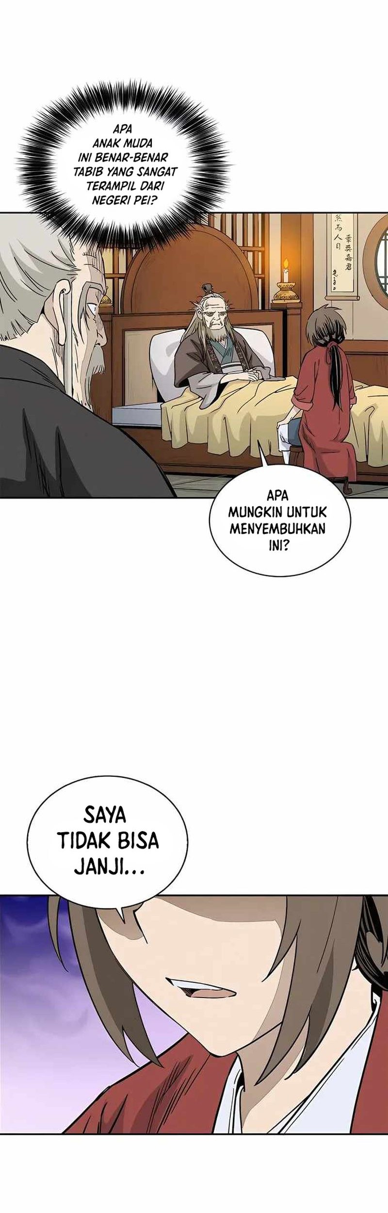 I Reincarnated as a Legendary Surgeon Chapter 71 Gambar 45