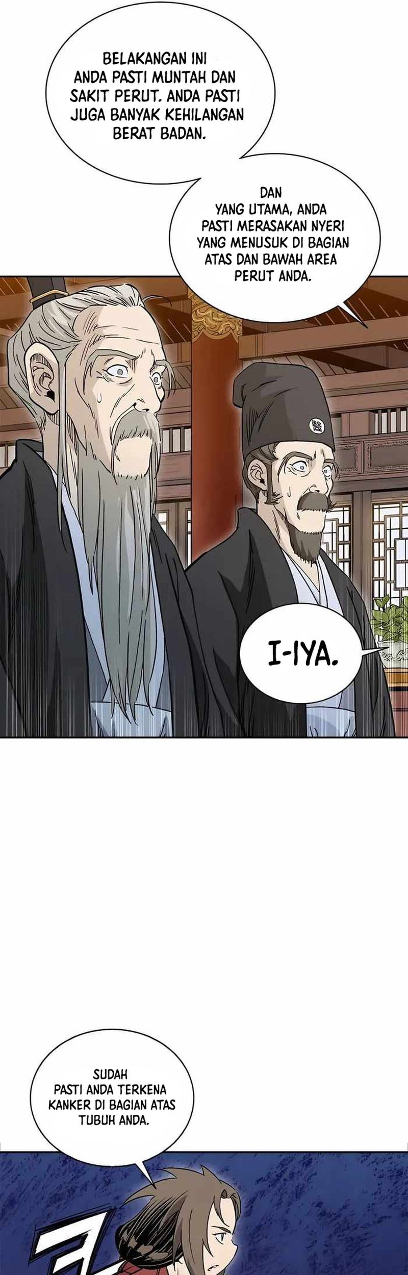 I Reincarnated as a Legendary Surgeon Chapter 71 Gambar 42