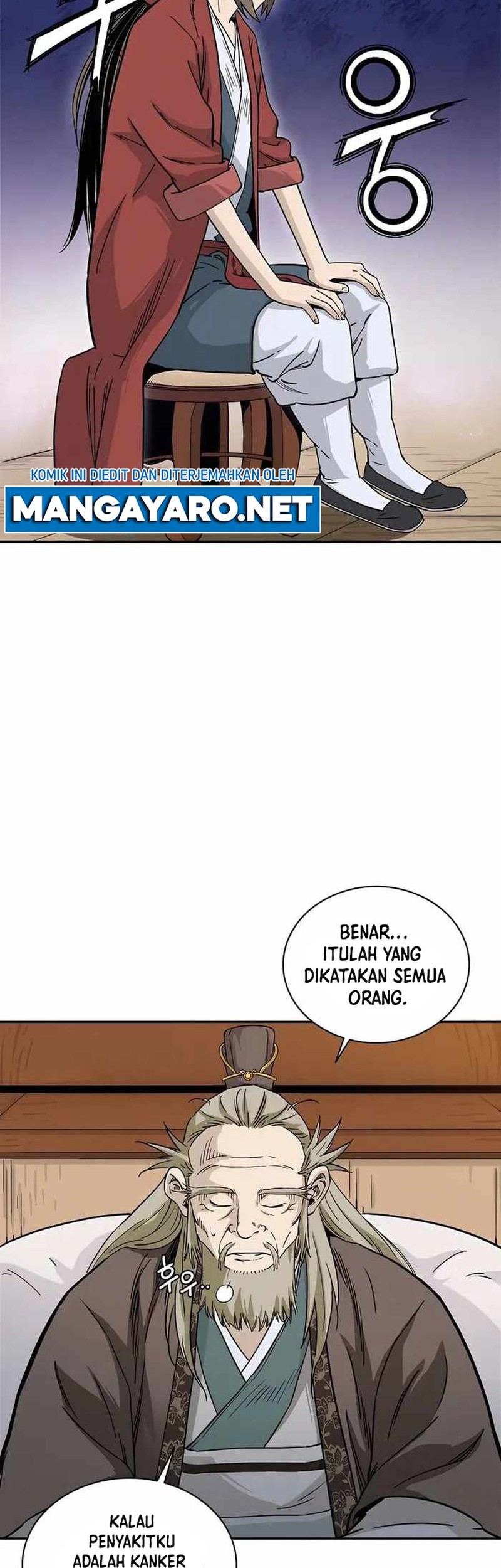 I Reincarnated as a Legendary Surgeon Chapter 71 Gambar 43