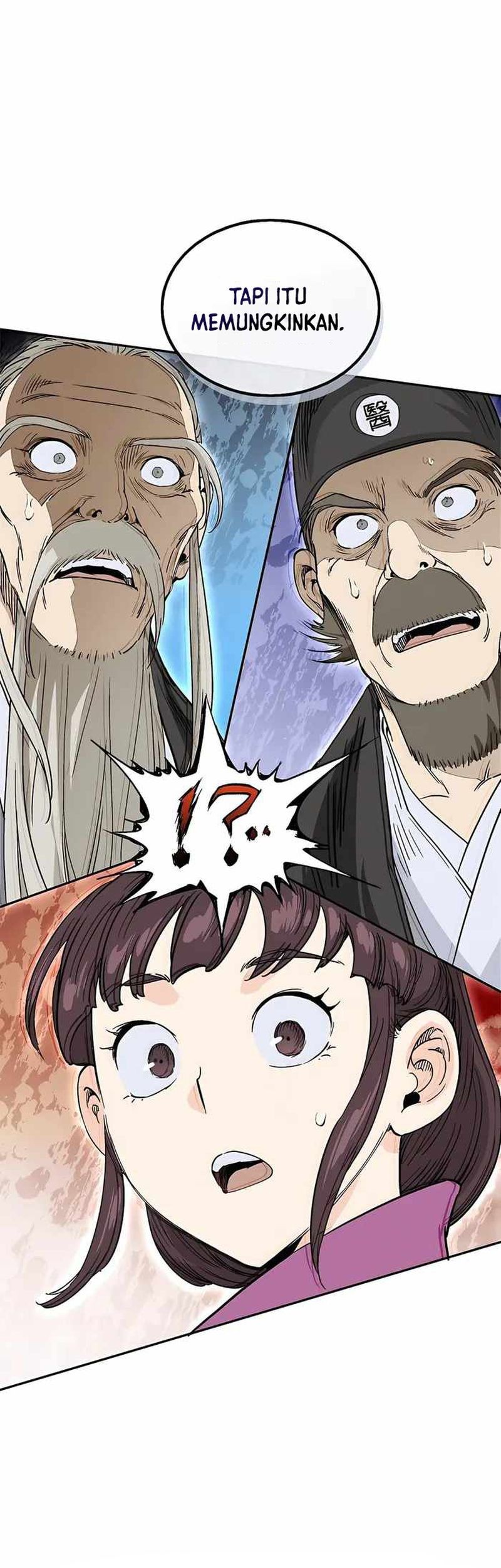 I Reincarnated as a Legendary Surgeon Chapter 71 Gambar 46