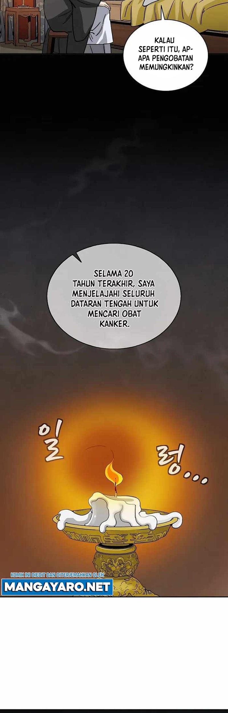 I Reincarnated as a Legendary Surgeon Chapter 71 Gambar 4