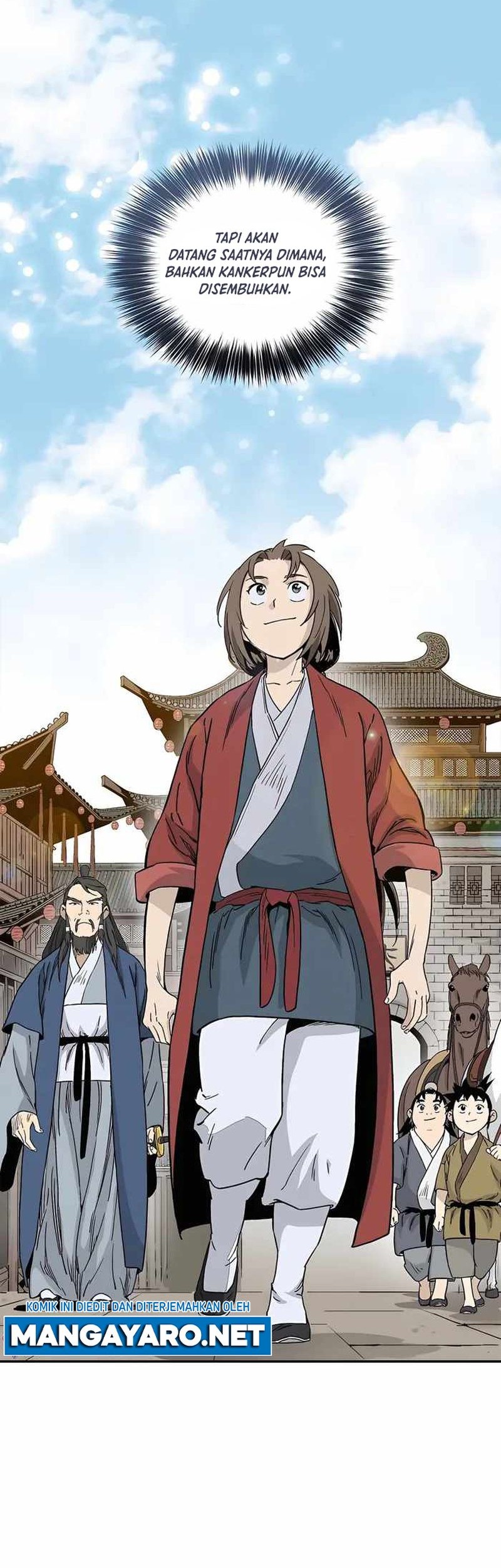 I Reincarnated as a Legendary Surgeon Chapter 71 Gambar 11