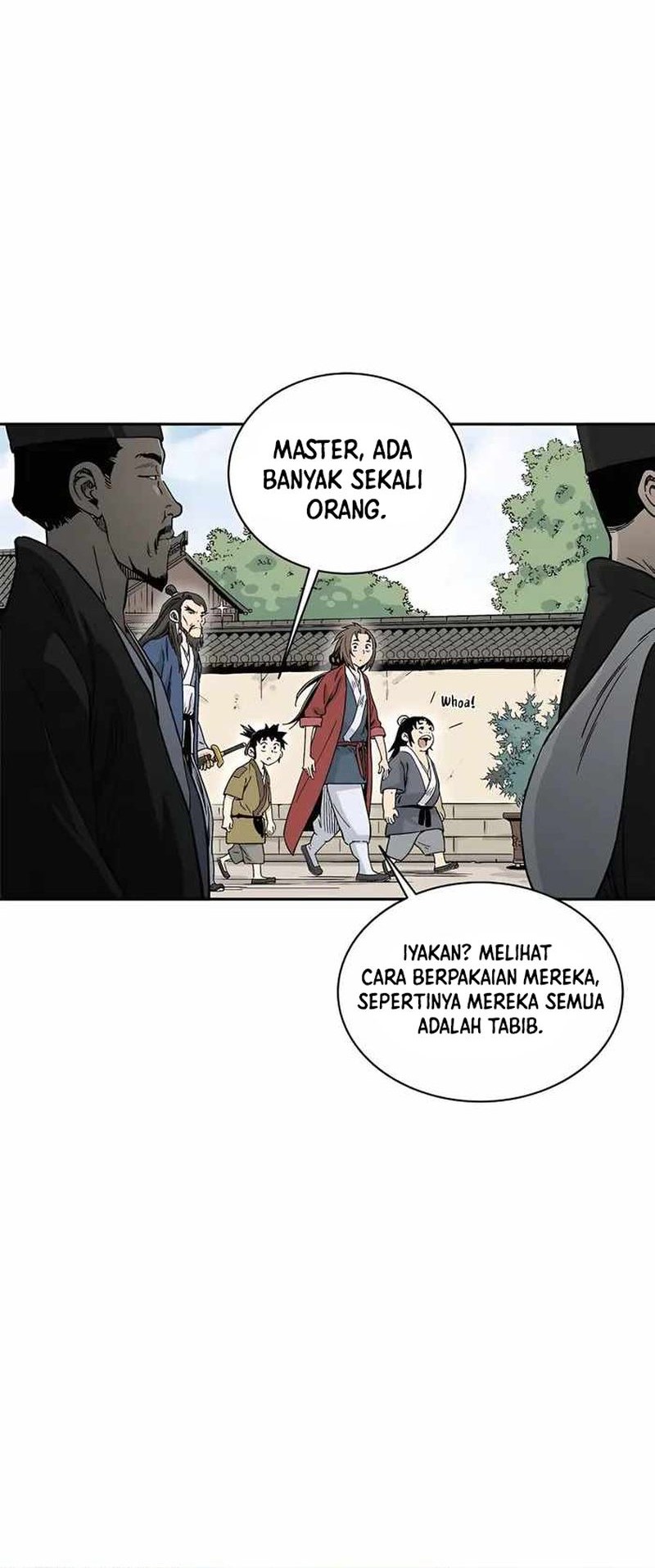 I Reincarnated as a Legendary Surgeon Chapter 71 Gambar 13