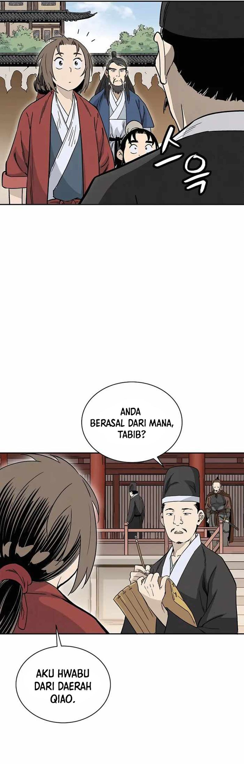 I Reincarnated as a Legendary Surgeon Chapter 71 Gambar 14