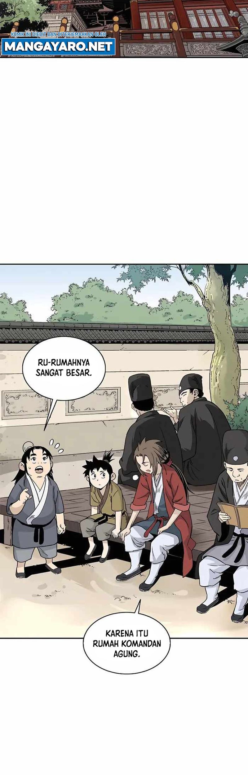 I Reincarnated as a Legendary Surgeon Chapter 71 Gambar 17