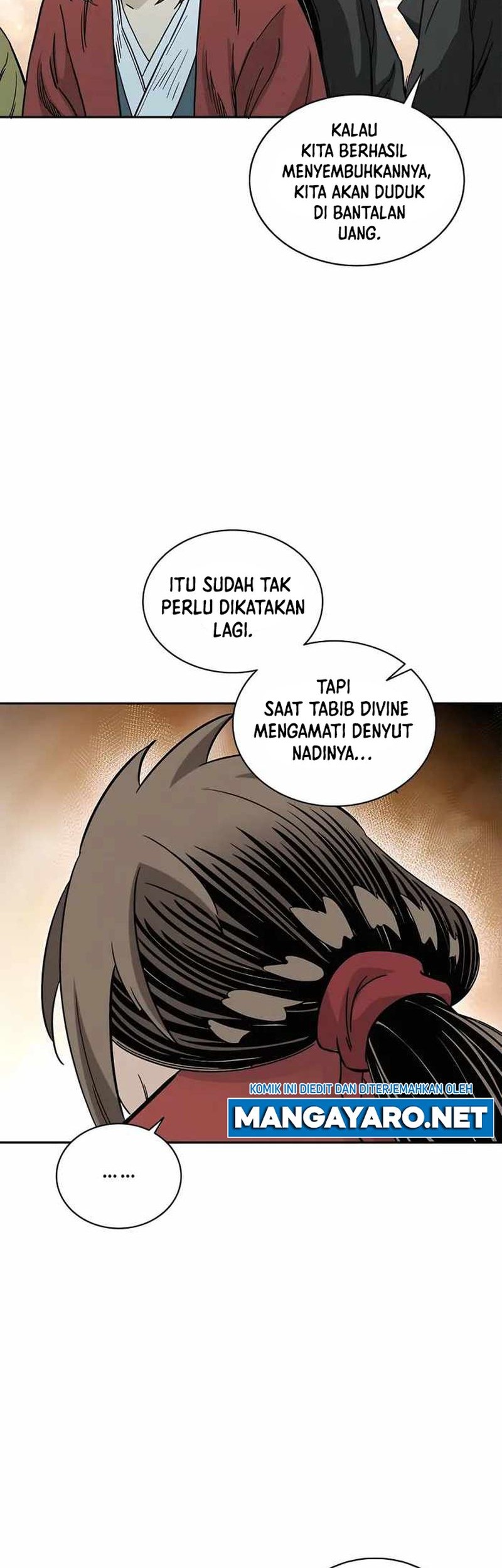 I Reincarnated as a Legendary Surgeon Chapter 71 Gambar 19