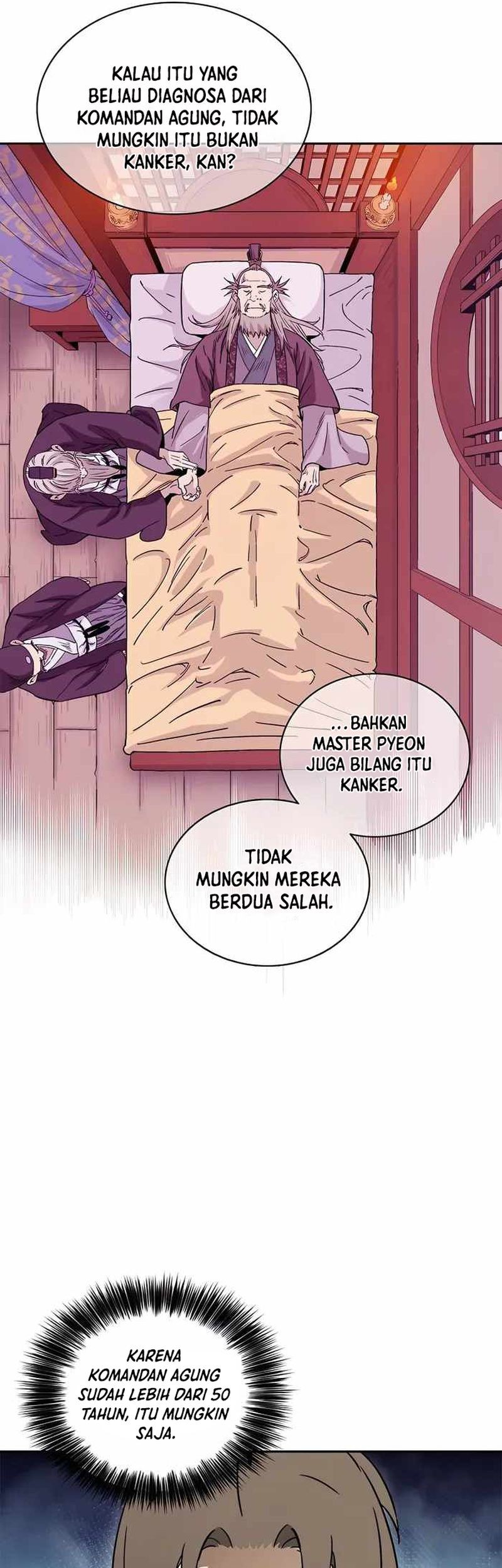 I Reincarnated as a Legendary Surgeon Chapter 71 Gambar 22