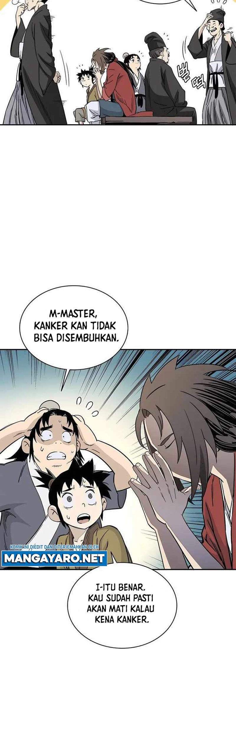 I Reincarnated as a Legendary Surgeon Chapter 71 Gambar 24