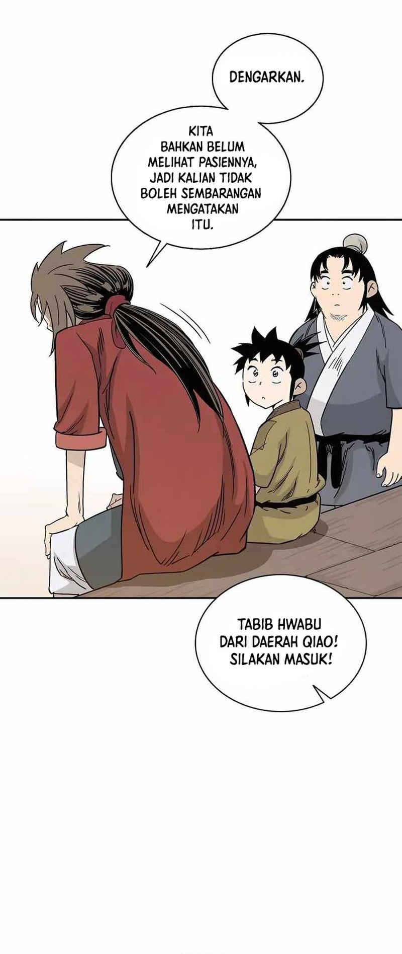 I Reincarnated as a Legendary Surgeon Chapter 71 Gambar 25