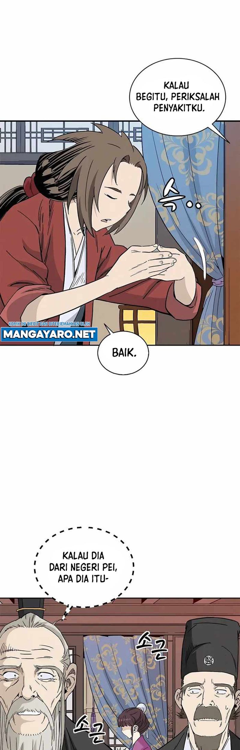 I Reincarnated as a Legendary Surgeon Chapter 71 Gambar 30