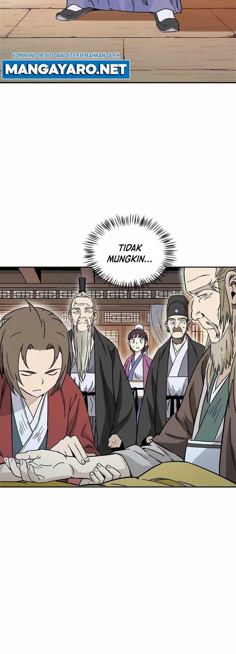 I Reincarnated as a Legendary Surgeon Chapter 71 Gambar 33