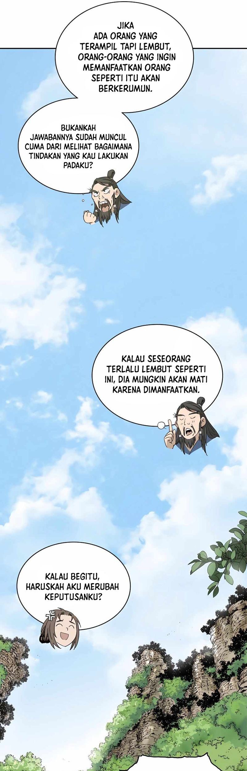 I Reincarnated as a Legendary Surgeon Chapter 70 Gambar 42