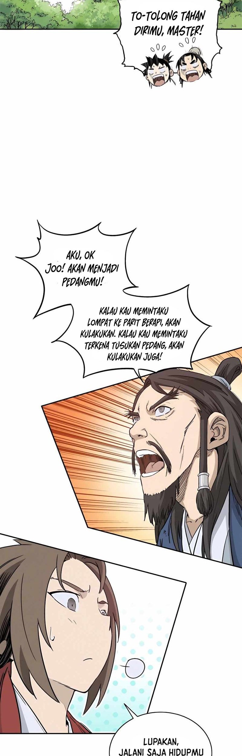 I Reincarnated as a Legendary Surgeon Chapter 70 Gambar 43