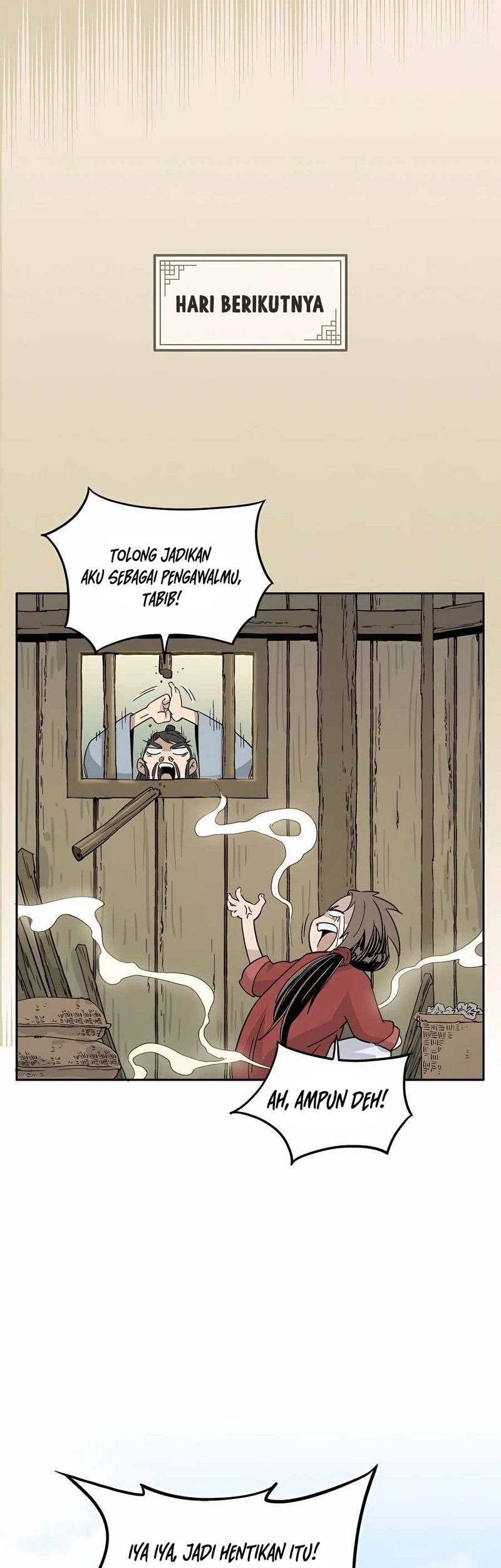 I Reincarnated as a Legendary Surgeon Chapter 70 Gambar 48