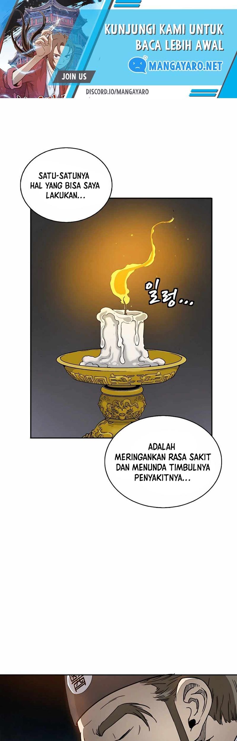 Manhwa I Reincarnated as a Legendary Surgeon Chapter 70 gambar nomor 2