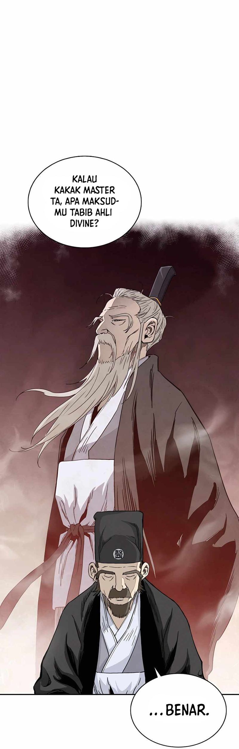 I Reincarnated as a Legendary Surgeon Chapter 70 Gambar 6