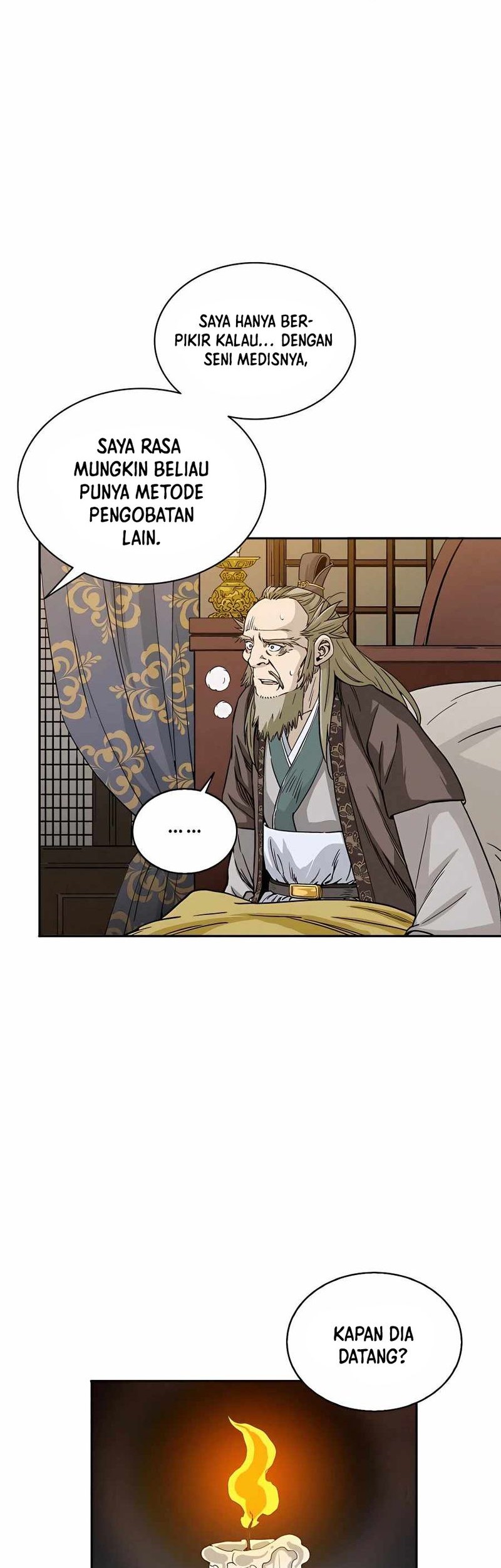 I Reincarnated as a Legendary Surgeon Chapter 70 Gambar 7