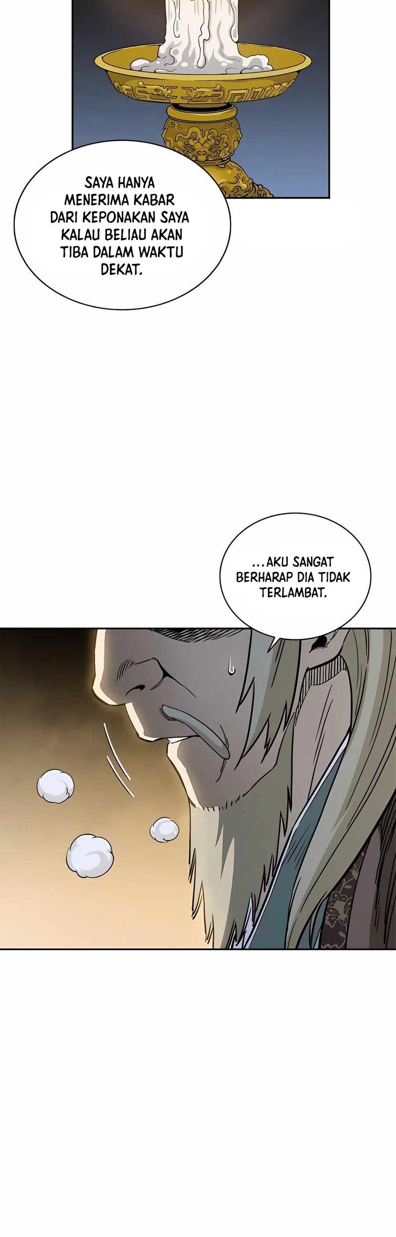 I Reincarnated as a Legendary Surgeon Chapter 70 Gambar 8