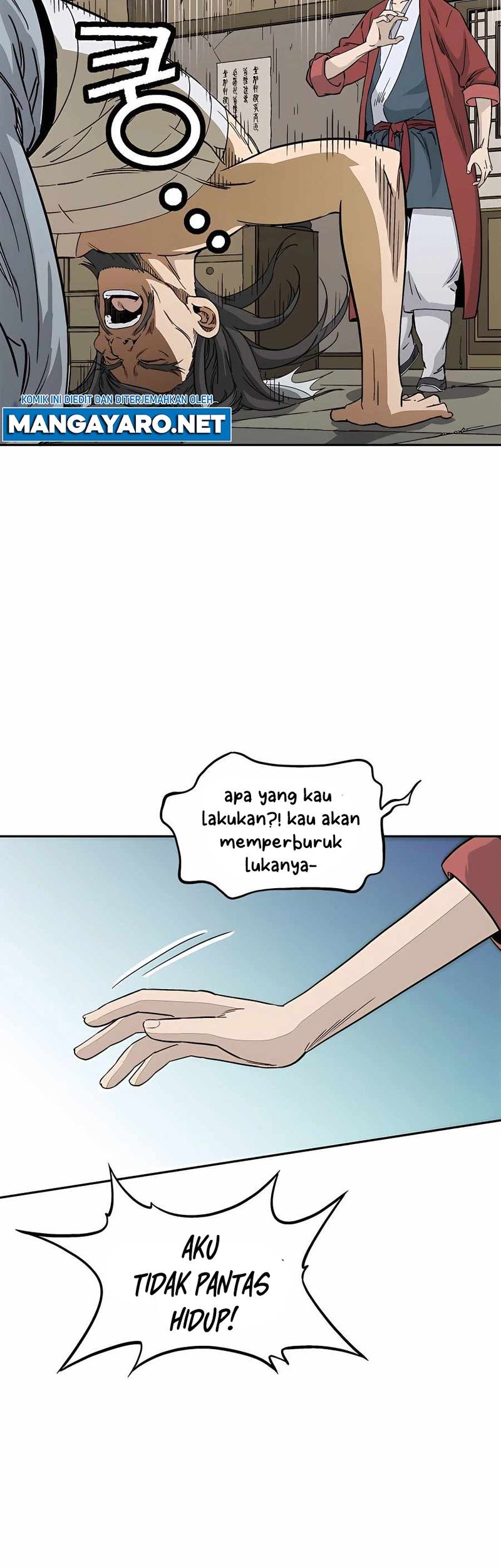 I Reincarnated as a Legendary Surgeon Chapter 70 Gambar 16