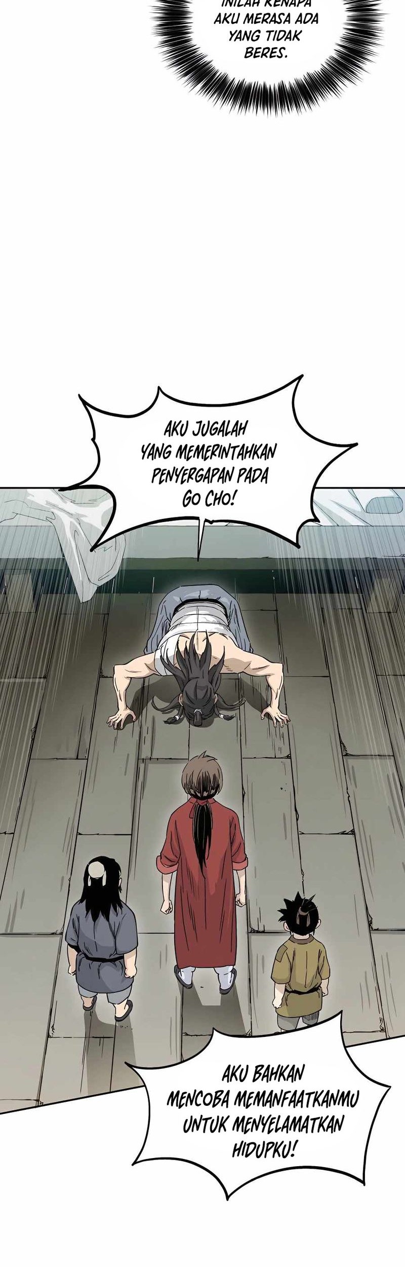 I Reincarnated as a Legendary Surgeon Chapter 70 Gambar 19