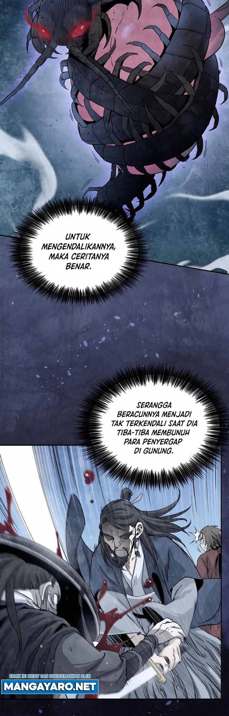 I Reincarnated as a Legendary Surgeon Chapter 70 Gambar 23