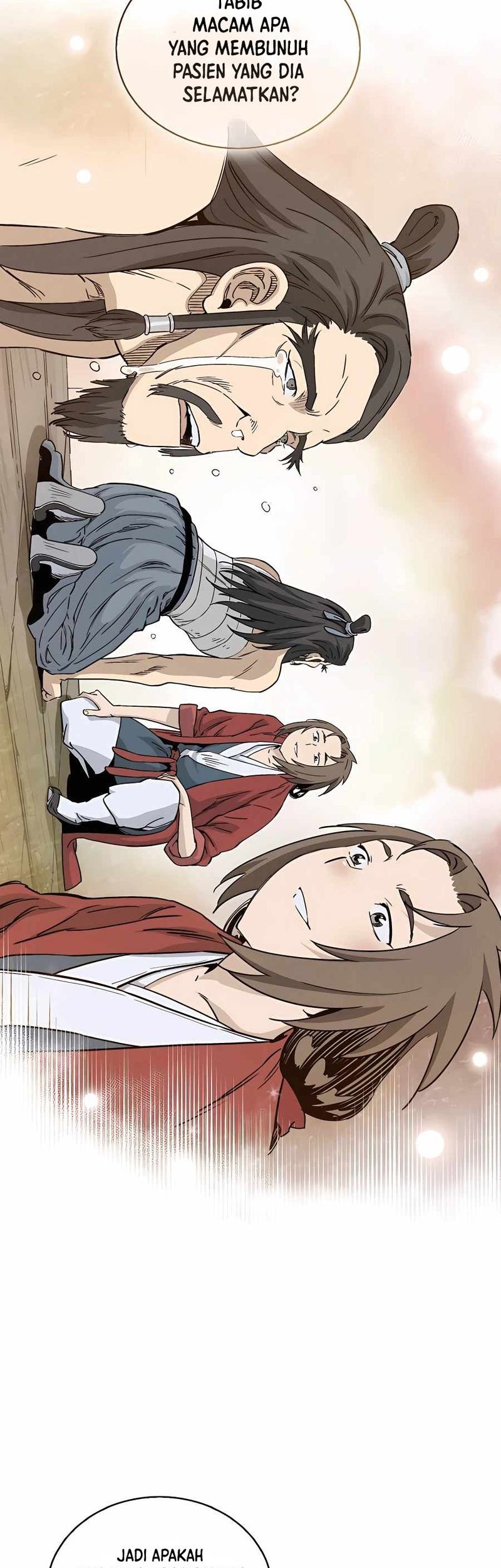 I Reincarnated as a Legendary Surgeon Chapter 70 Gambar 32