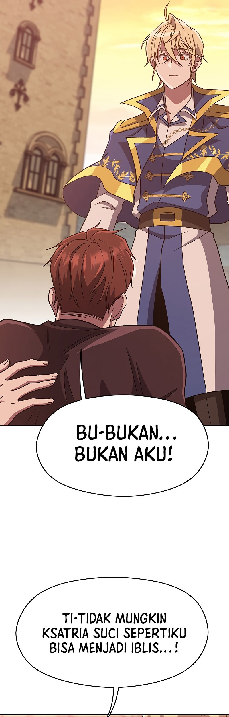 Archmage Transcending Through Regression Chapter 56 Gambar 37