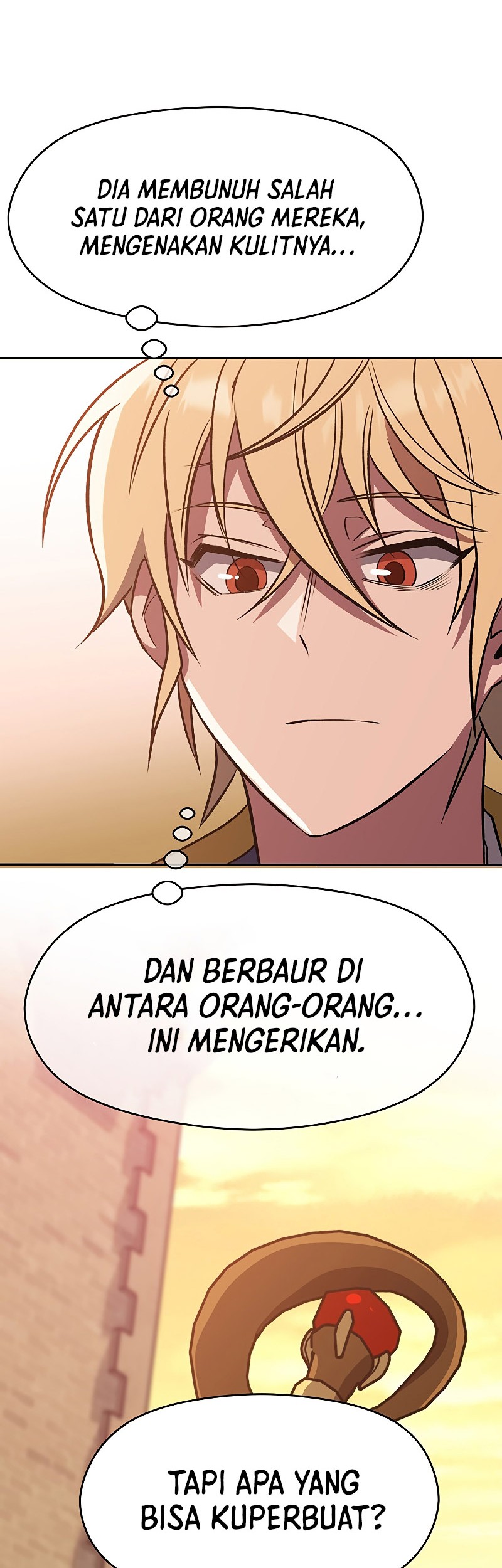 Archmage Transcending Through Regression Chapter 56 Gambar 40