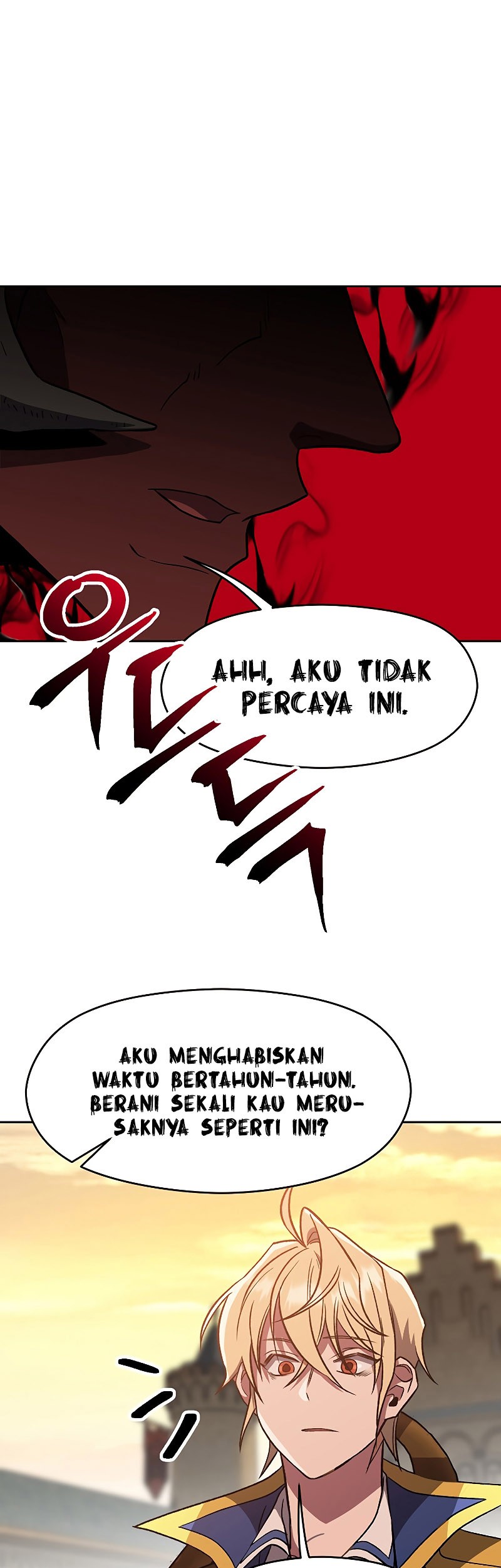 Archmage Transcending Through Regression Chapter 56 Gambar 44