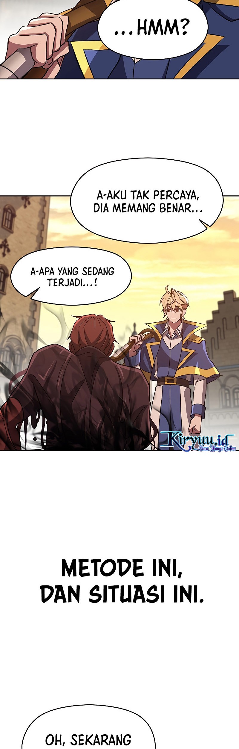 Archmage Transcending Through Regression Chapter 56 Gambar 45