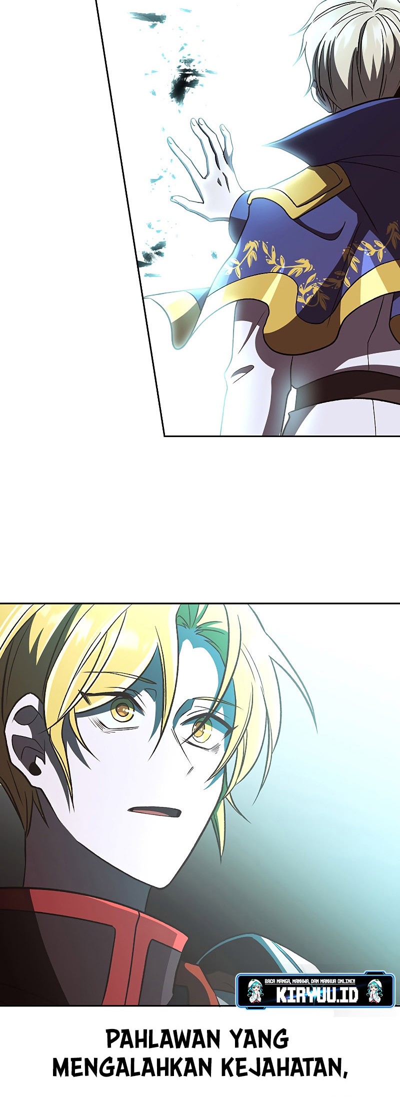 Archmage Transcending Through Regression Chapter 57 Gambar 25