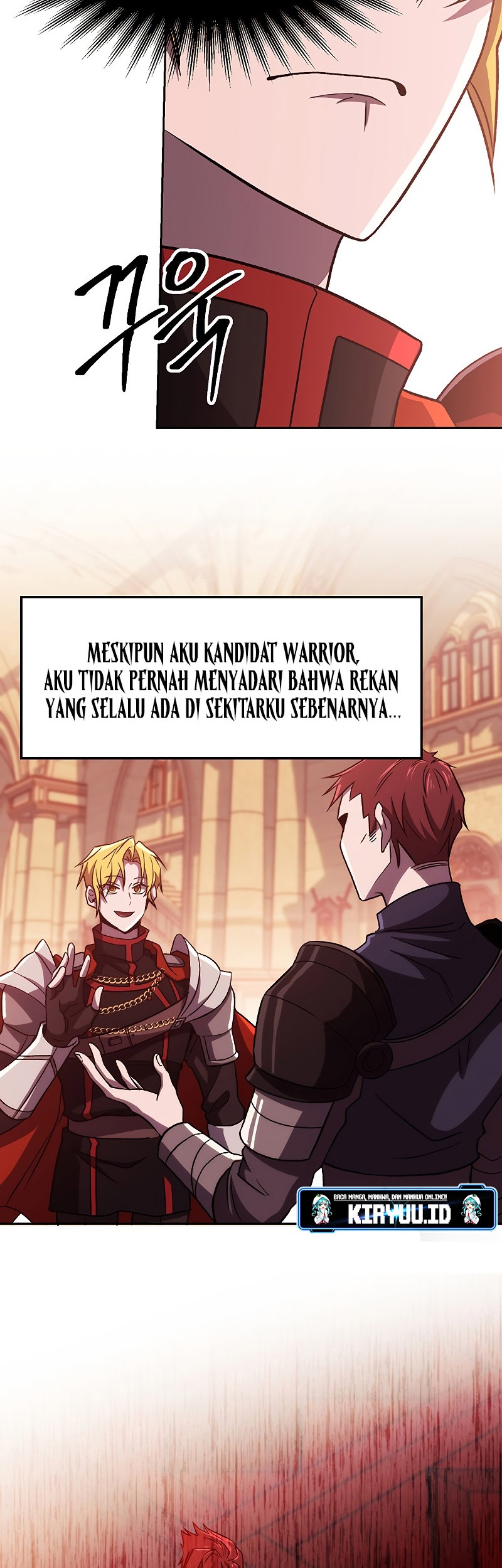 Archmage Transcending Through Regression Chapter 57 Gambar 27