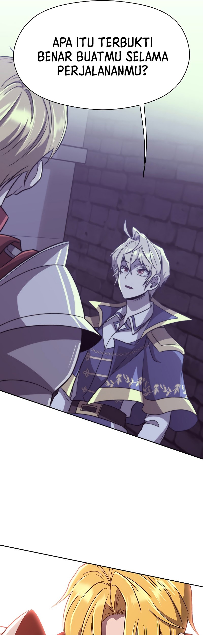 Archmage Transcending Through Regression Chapter 57 Gambar 32