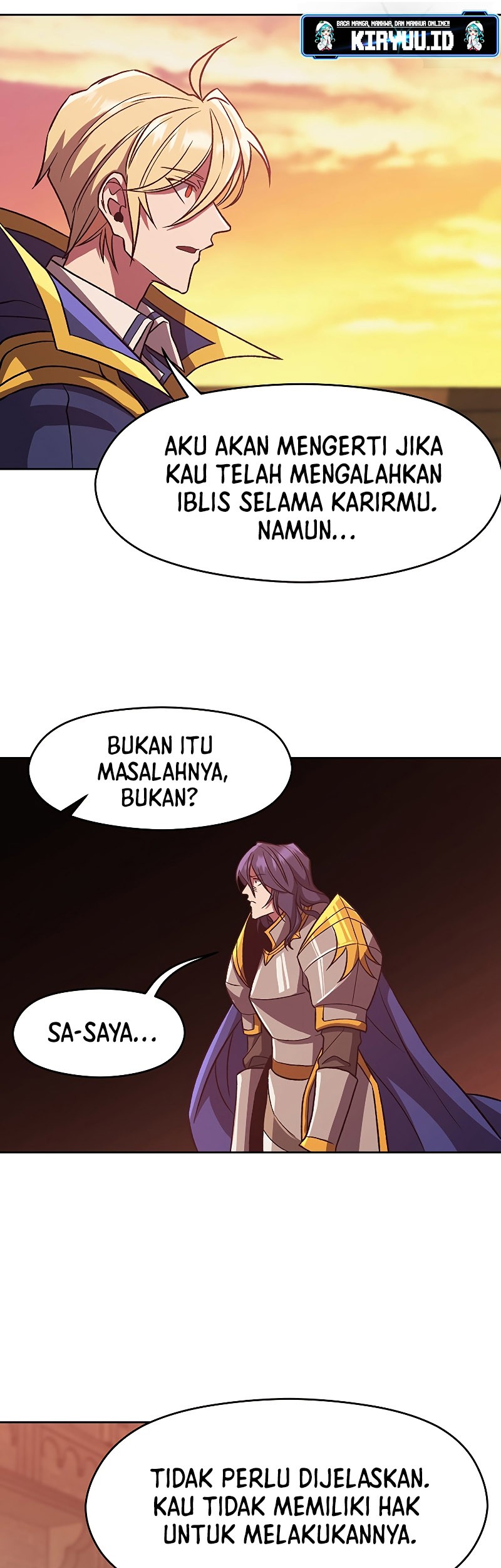 Archmage Transcending Through Regression Chapter 57 Gambar 40